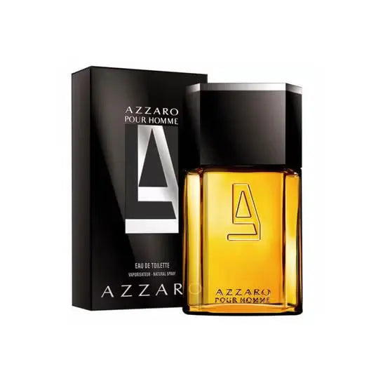 Perfume Azzaro Pour Homme EDT Masculino 200ML