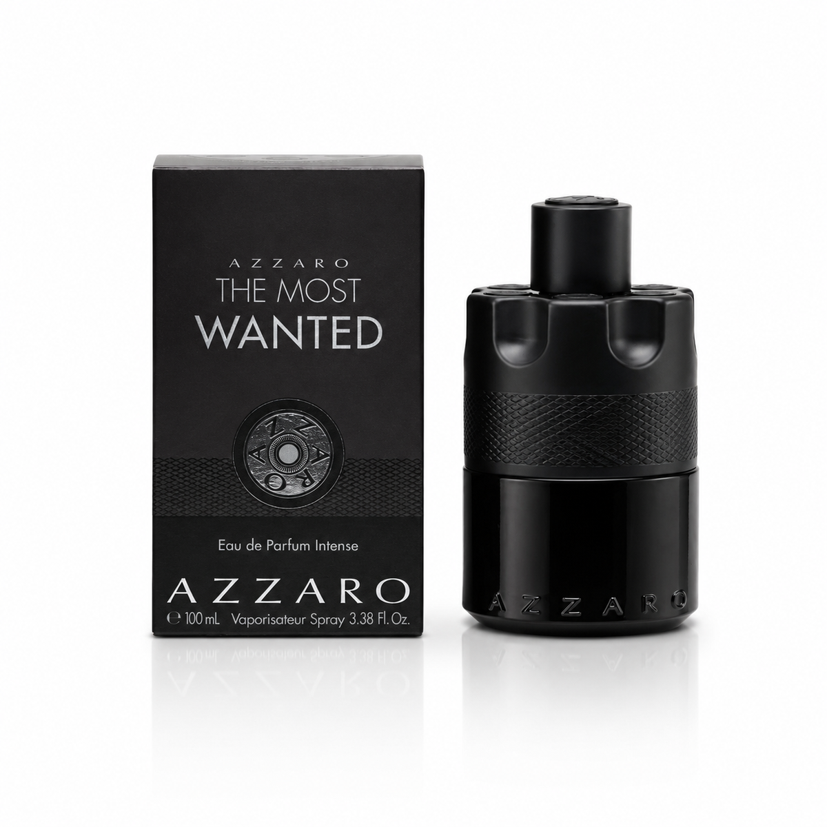 Perfume Azzaro Wanted Most Masculino 100ML Parfum Intense