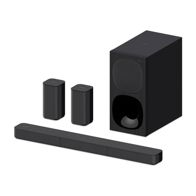 Barra de Sonido Sony HT-S20R 5.1 400W BT