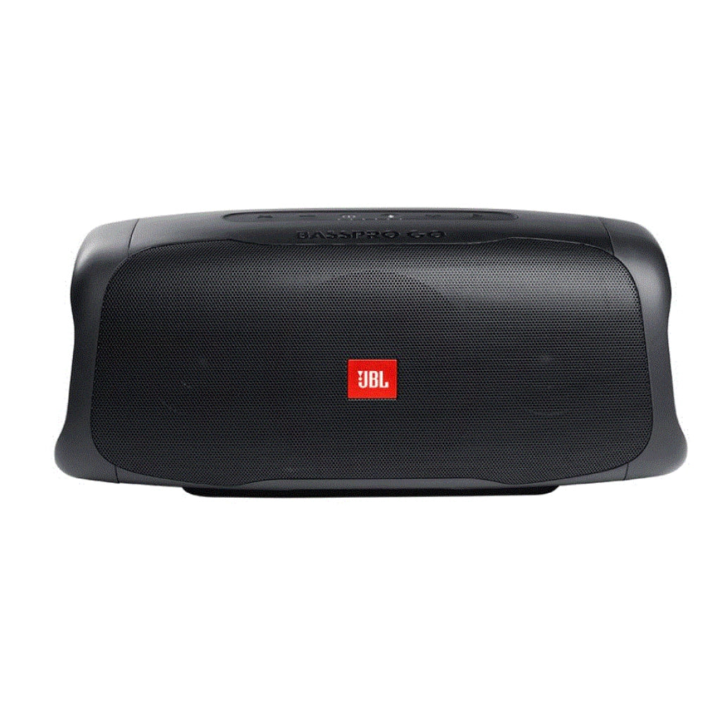 Parlante JBL Auto Basspro Go USB 200W (Black)