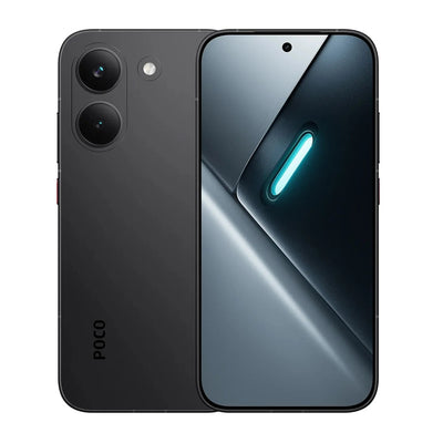 Celular Xiaomi Poco X8 Pro 5G 6.59" DS 8/256GB (Black)