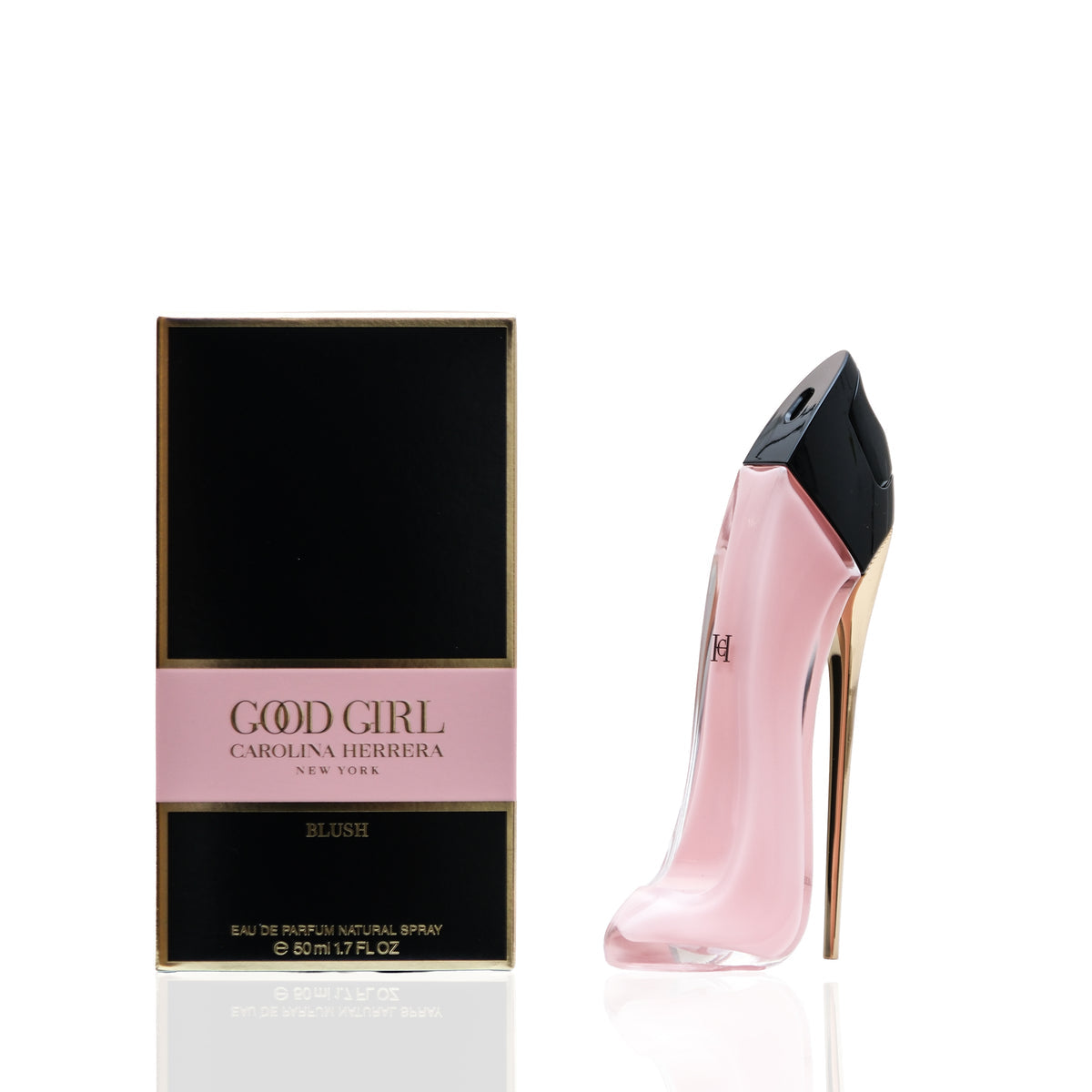Perfume Carolina Herrera Good Girl Blush Femenino 50ML Elixir