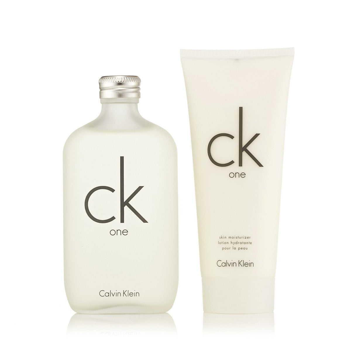 Set Perfume Calvin Klein Ck One 100ML + 100ML