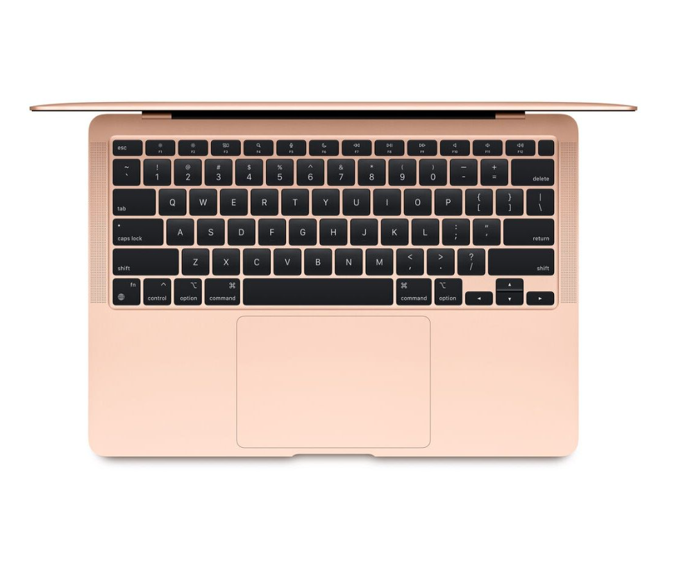 APPLE MACBOOK M1 AIR 8/256GB MGND3HN/A (GOLD)