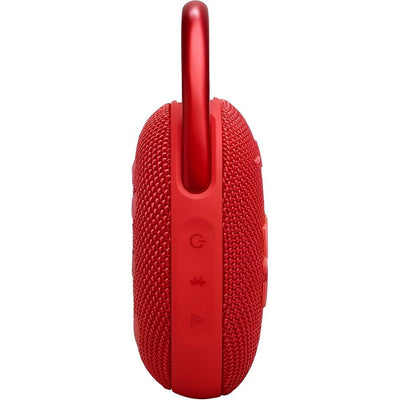 Parlante JBL Clip 5 – Rojo