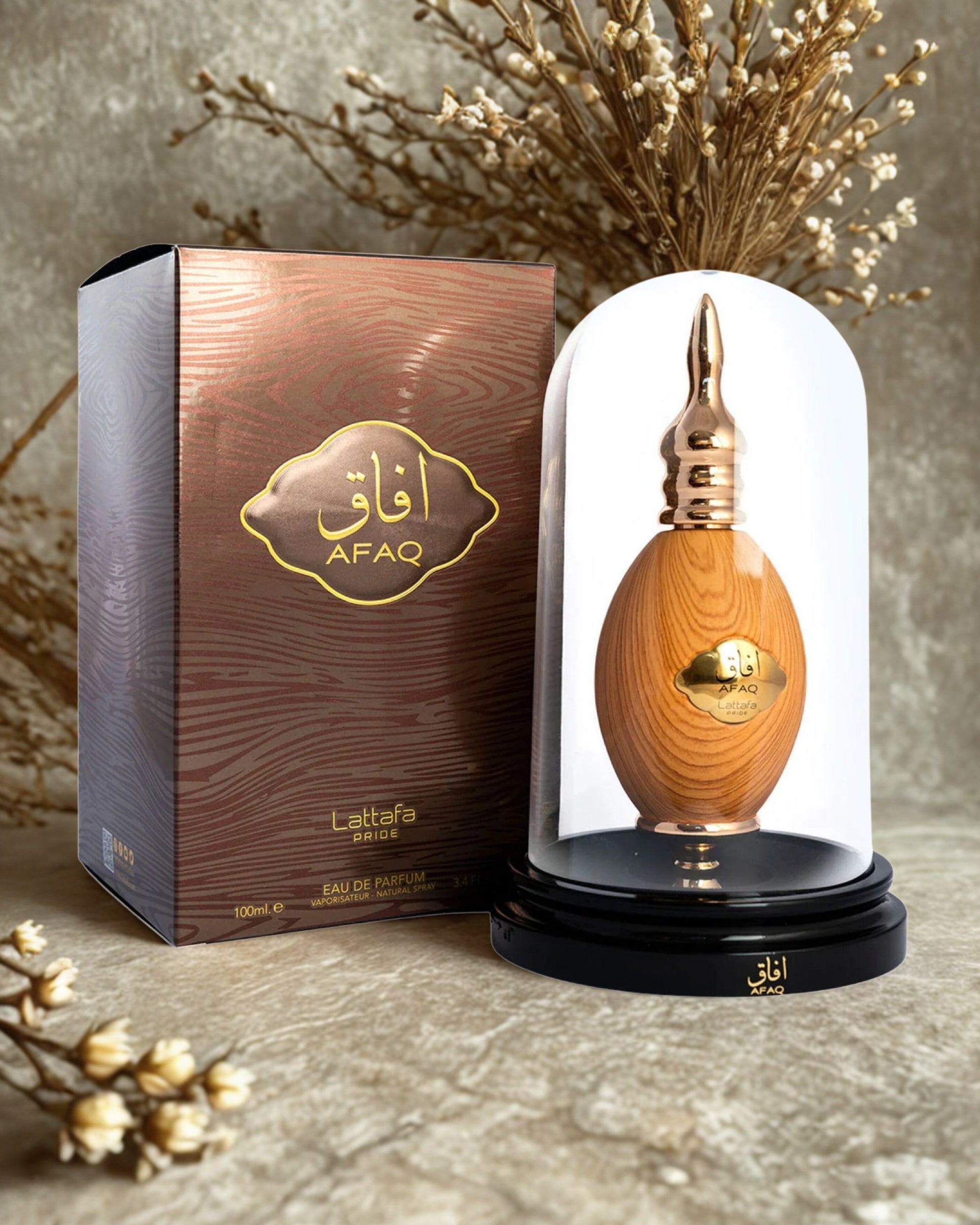 Perfume Lattafa Pride Afaq Unisex 100ML EDP