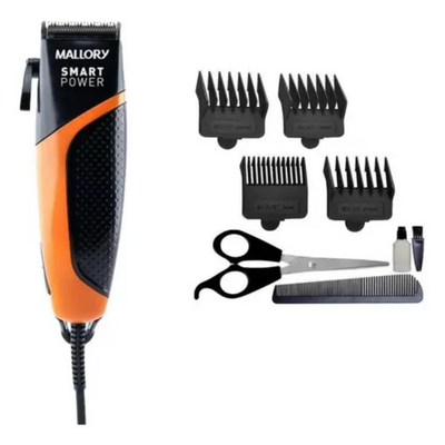 Cortador de Cabello Smart Power Mallory
