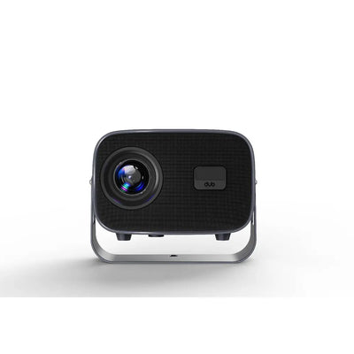 Proyector DUB Home Cinema 3800 4K 4000 Lúmenes Android