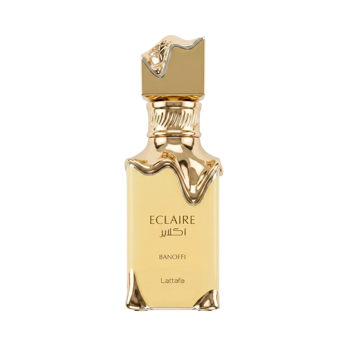 Perfume Lattafa Eclaire Banoffi Unisex 100ML EDP