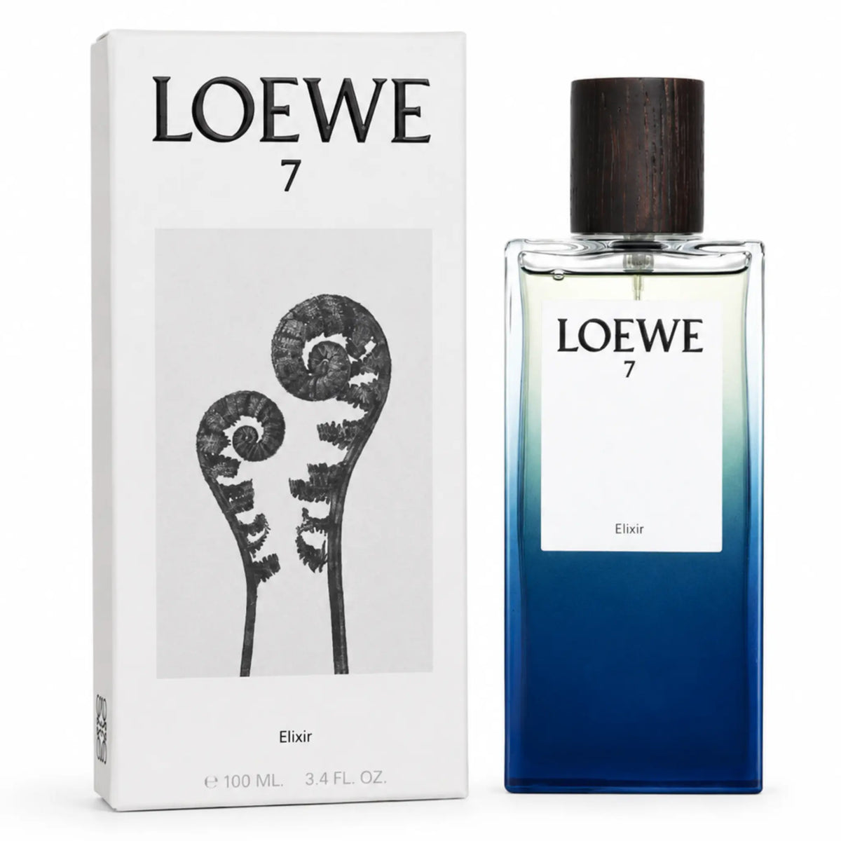 Perfume Perfume Loewe Elixir 7 100ML EDP