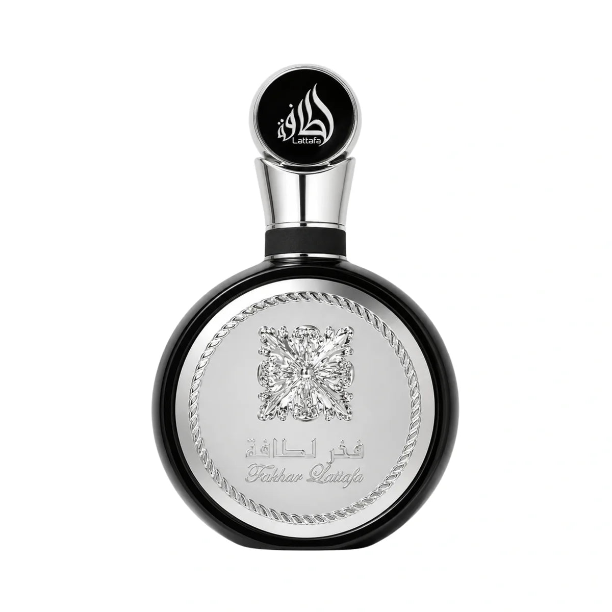 Perfume Lattafa Fakhar Black Masculino 100ML EDP