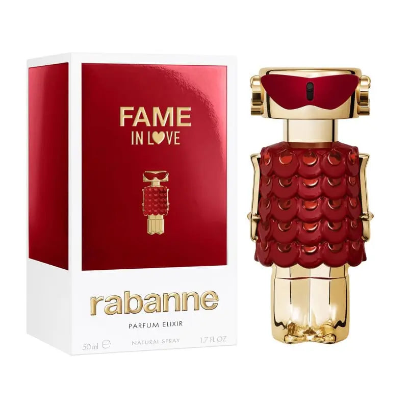 Perfume Perfume Paco Rabanne Fame in Love Parfum Elixir 80ML