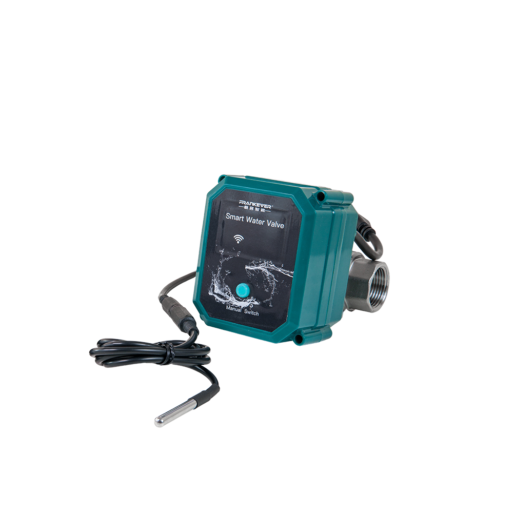 Smarthome Shelly Frankever Smart Water Valve DN25 FG3800238070670