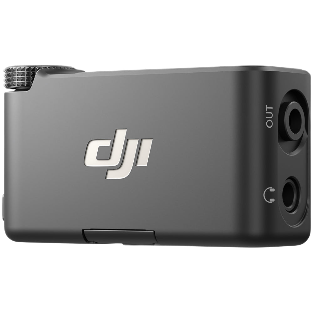 Micrófono DJI Mic 3 Receiver