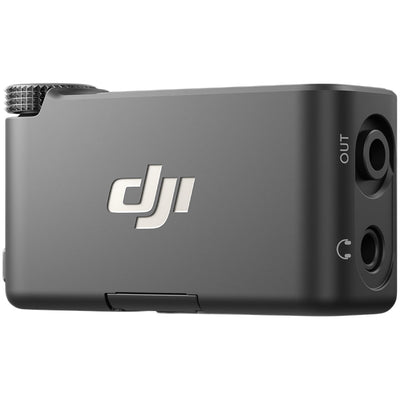 Micrófono DJI Mic 3 Receiver