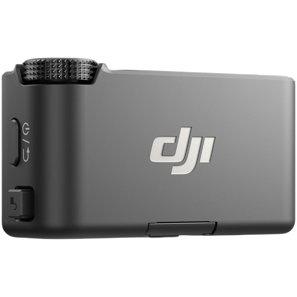 Micrófono DJI Mic 3 Receiver