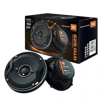 Parlante JBL GTO 629 6.5" 180W