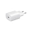 Cabeza Cargador de Samsung 25w (Power Adapter Original)