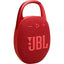 Parlante JBL Clip 5 – Rojo