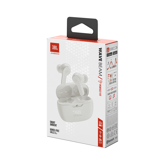 Auricular JBL Wave Beam