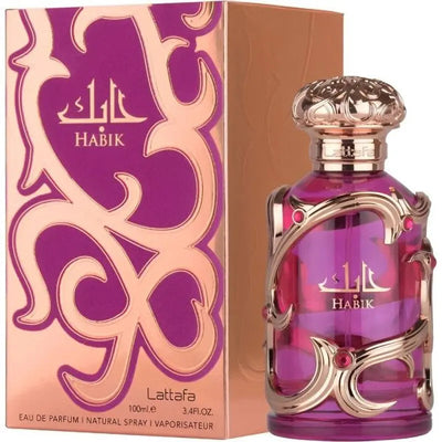 Perfume Lattafa Habik For Women EDP 100ML Feminino