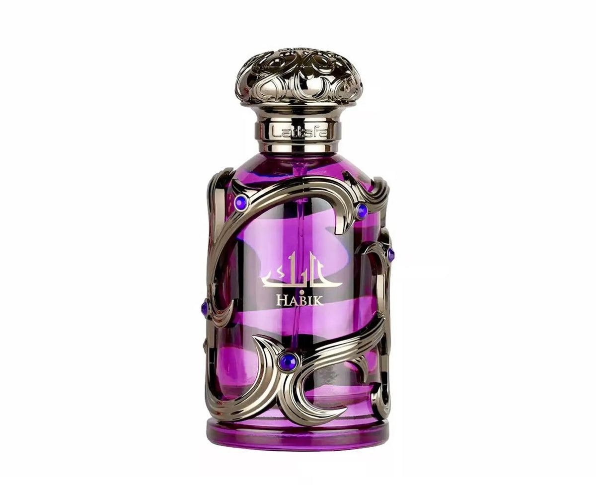 Perfume Lattafa Habik Masculino EDP 100ML