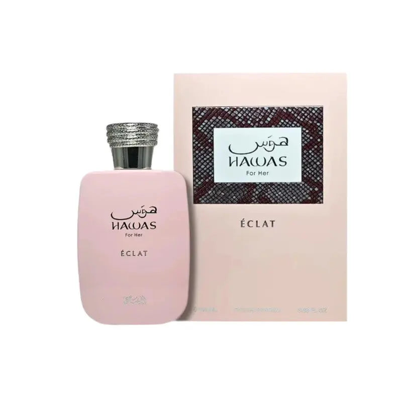 Perfume Perfume Rasasi Hawas Eclat Fem EDP 100ML