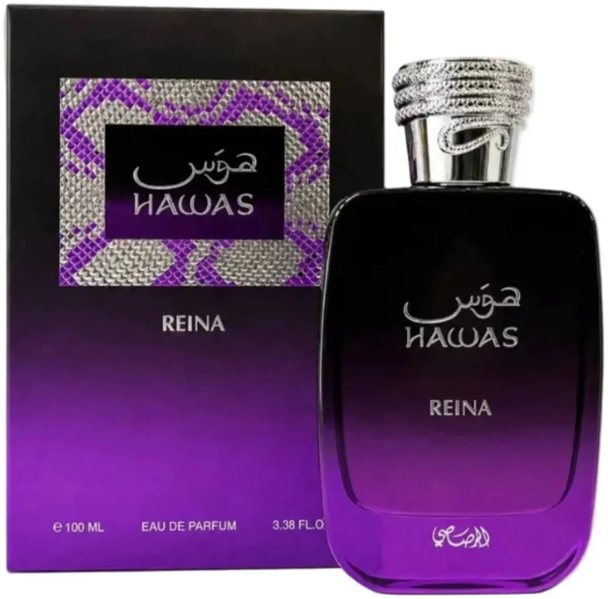 Perfume Perfume Rasasi Hawas Reina Fem EDP 100ML