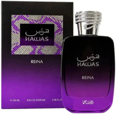 Perfume Perfume Rasasi Hawas Reina Fem EDP 100ML
