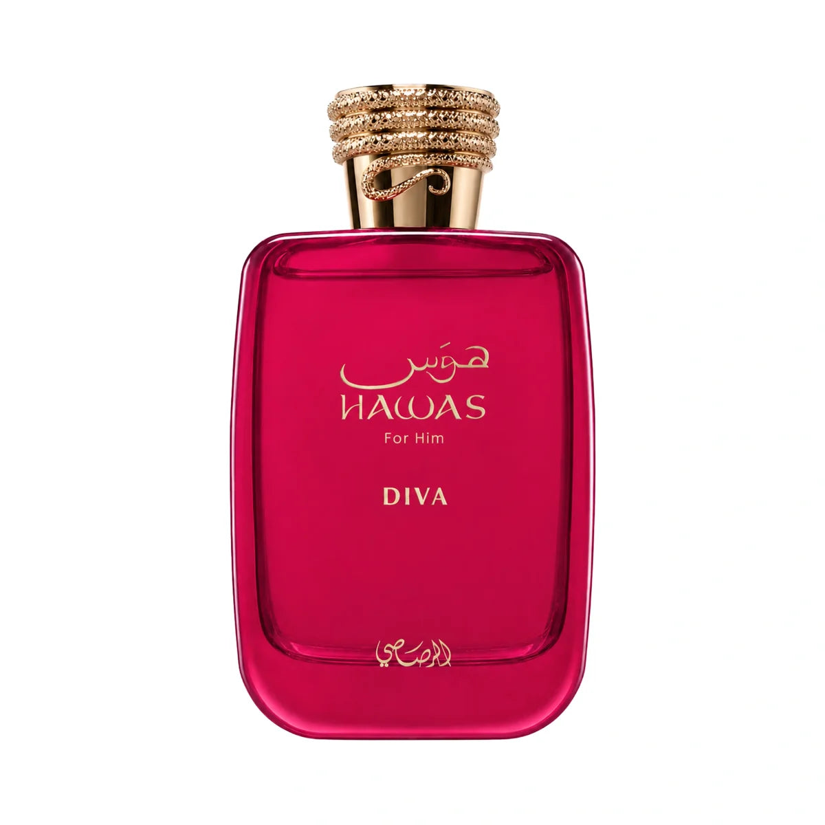 Perfume Rasasi Hawas Diva Femenino 100ML EDP