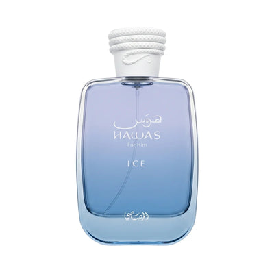 Perfume Rasasi Hawas Ice Masculino 100ML EDP