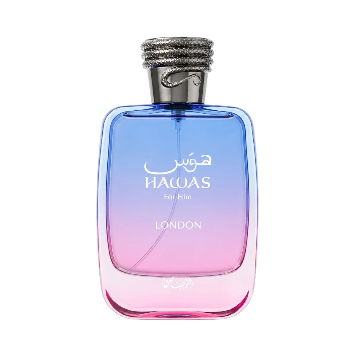 Perfume Rasasi Hawas London Unisex 100ML EDP