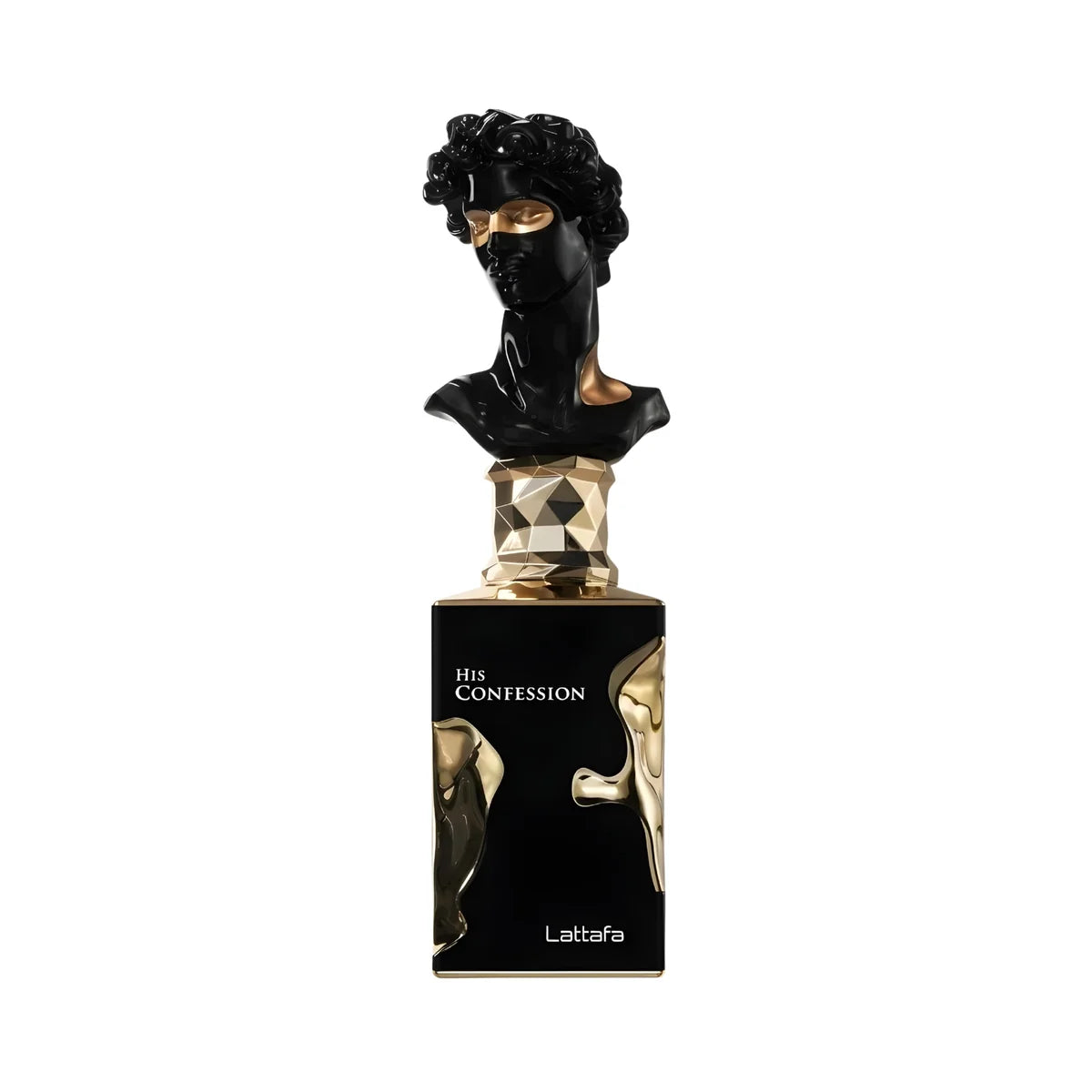 Perfume Lattafa His Confession Masculino 100ML EDP