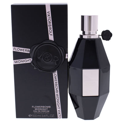 Perfume Viktor Rolf Flowerbomb Midnight Femenino 100ML EDP