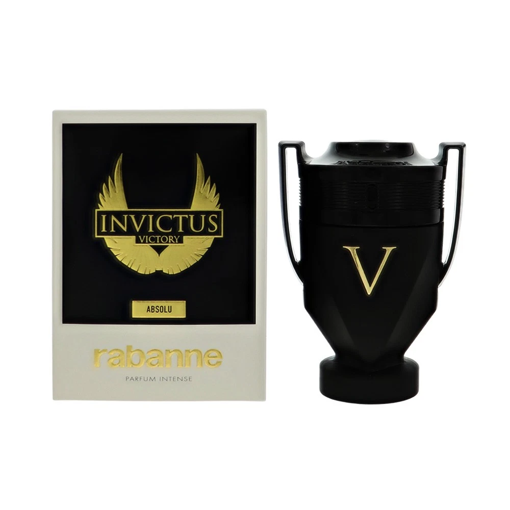 Perfume Paco Rabanne Invictus Victory Absolu Intense 200ML Parfum Intense