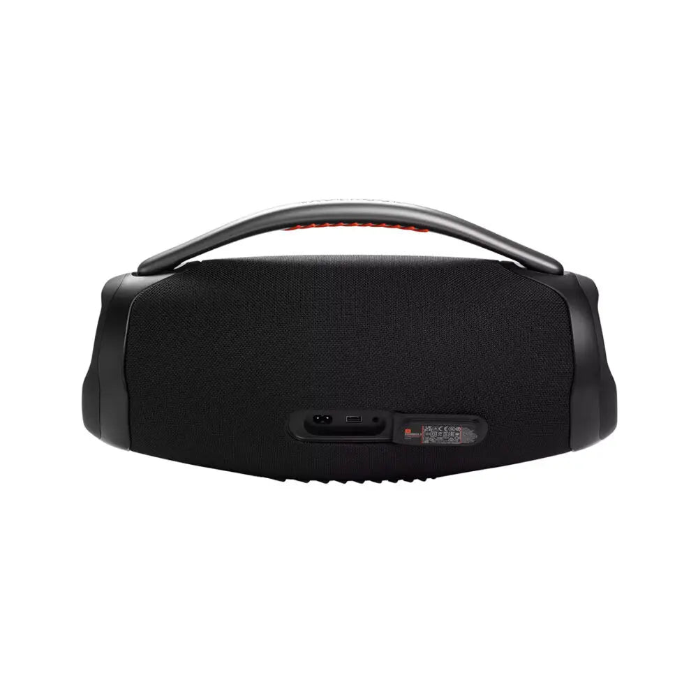 Parlante JBL Boombox 3 Negro