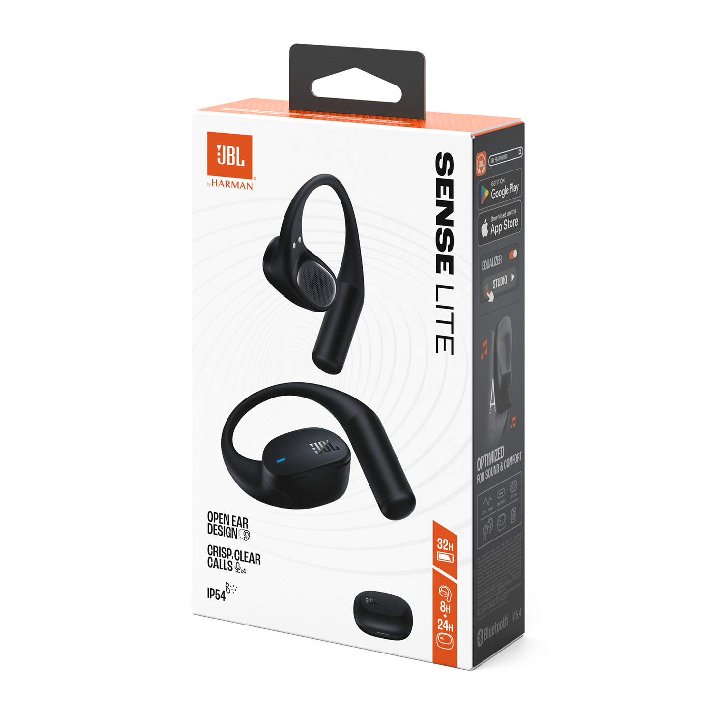 Auricular JBL Sense Lite Open