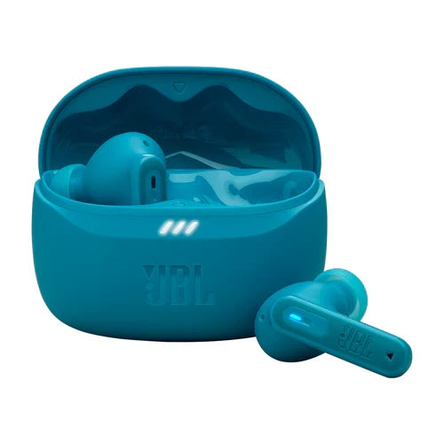 Auricular JBL Bluetooth Tune Beam 2 Turquoise