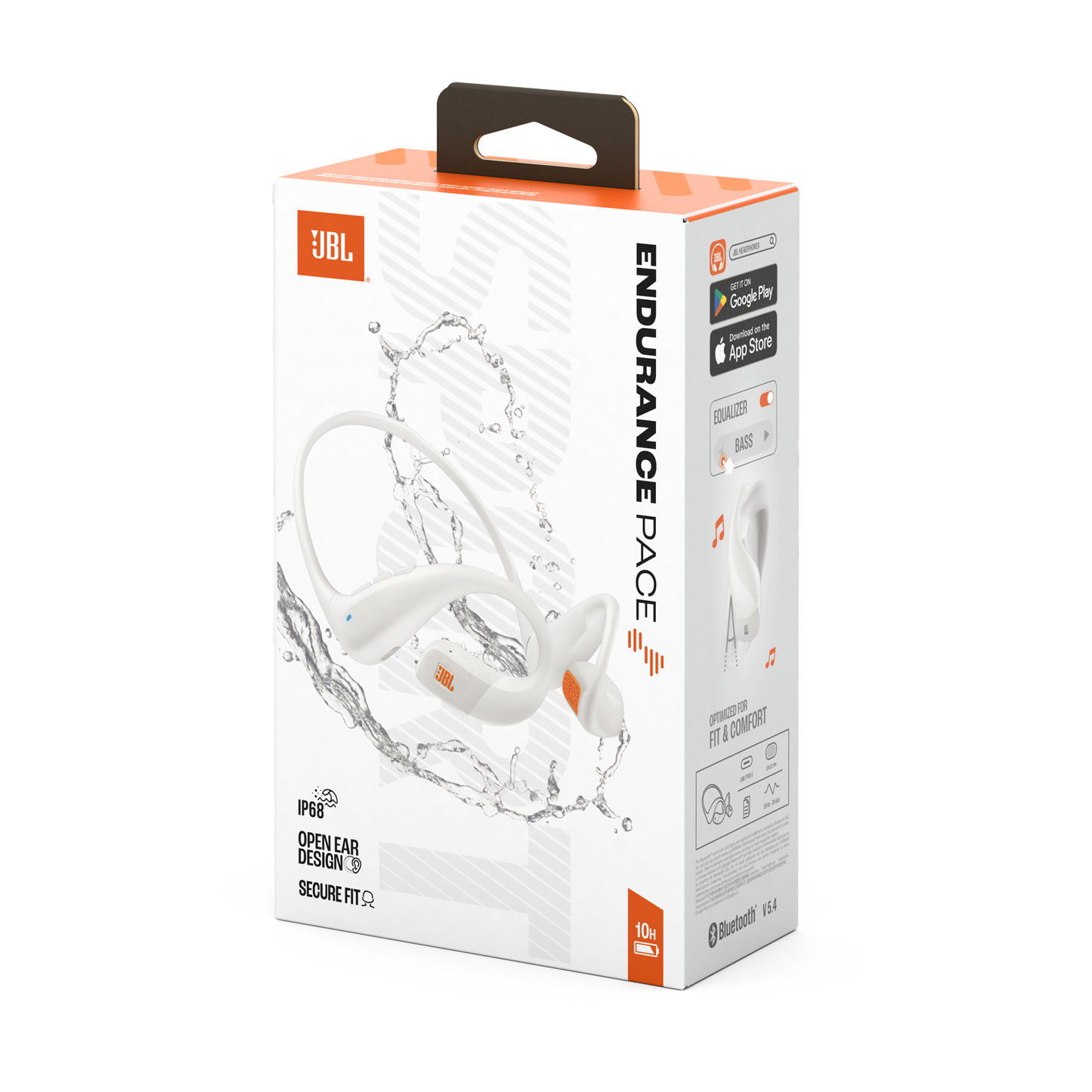 Auricular JBL Endurance Pace