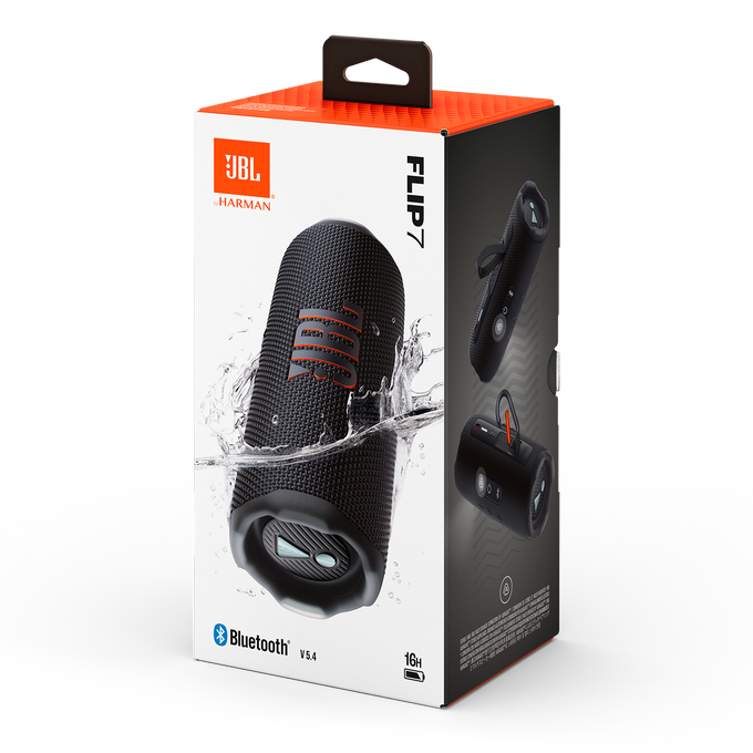 Parlante JBL Flip 7 – Waterproof