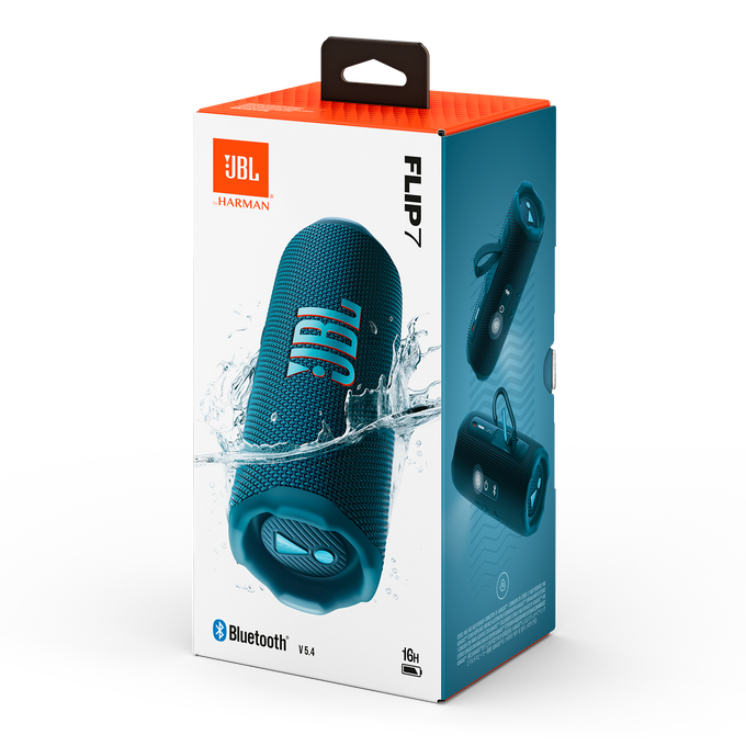 Parlante JBL Flip 7 – Waterproof