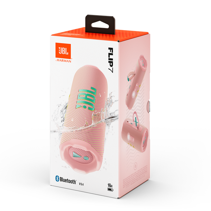 Parlante JBL Flip 7 – Waterproof