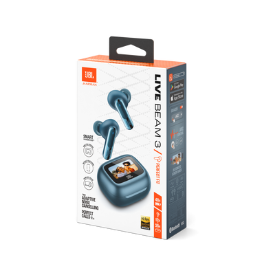 Auricular JBL Live Beam 3 TWS — foto 2 de 2 | XMarket Paraguay