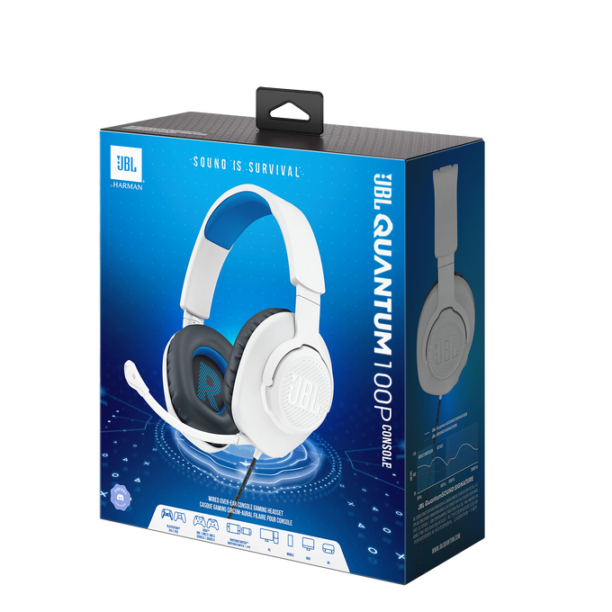 Auricular JBL Quantum Gaming Q100