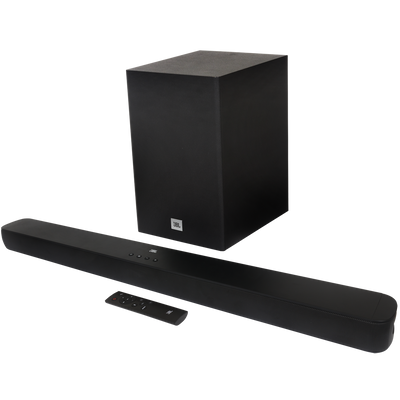 Barra de Sonido JBL Cinema SB180 2.1 110W