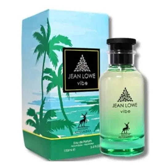 Perfume Perfume Maison Alhambra Jean Lowe Vibe EDP 100ML