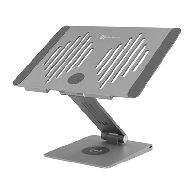 Estacion D/carga Klip Xtreme Dock Station Silver