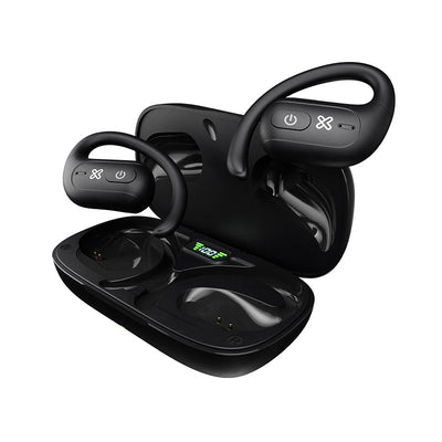Auricular Klip Xtreme KOE-250BK Openbuds Negro