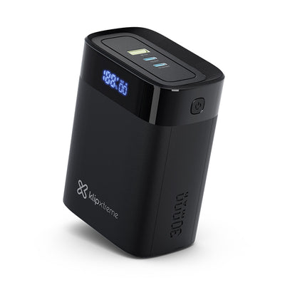 Carga Port Klip Xtreme Powerbank Black