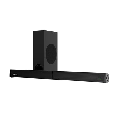 Barra de Sonido Klip Xtreme Boombar Air 2.1 Bt/usb/aux/hdmi